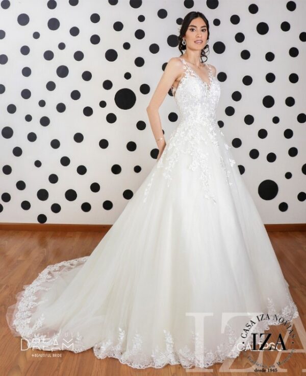 CALIPSO CORTE PRINCESA