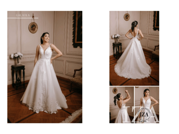 CORTE PRINCESA GALATEA