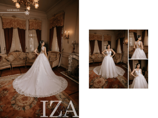 CORTE PRINCESA GERARDA