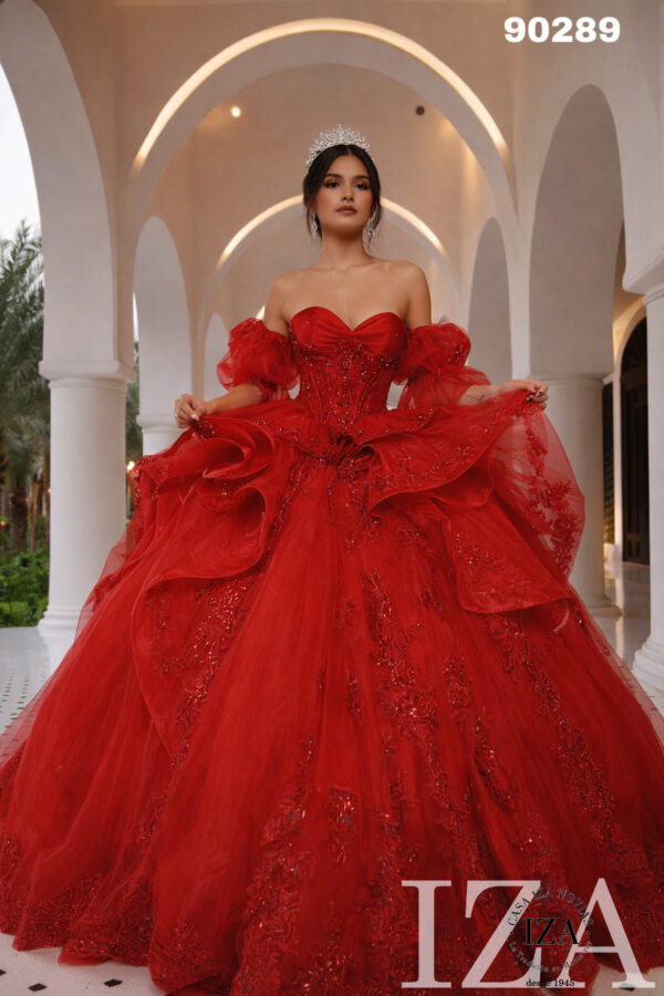 90289 ROJO XV