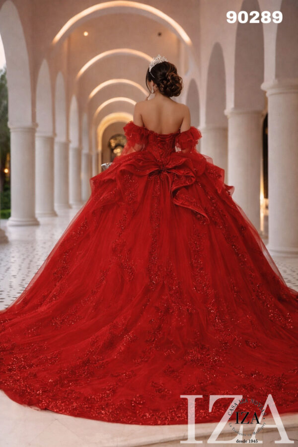 90289 ROJO XV