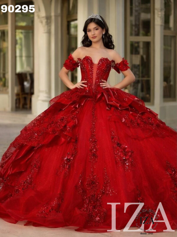 90295 ROJO XV