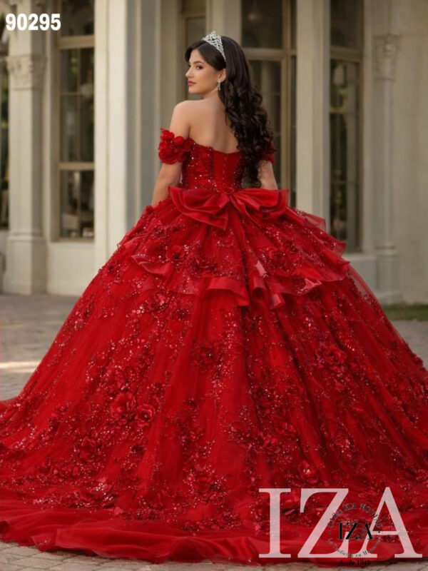 90295 ROJO XV