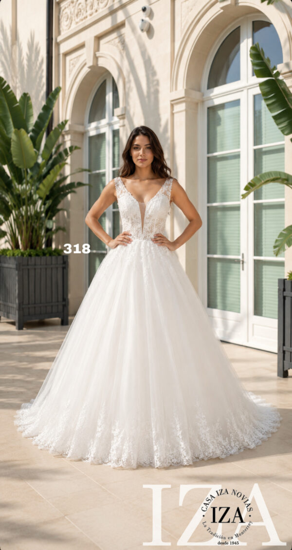 CORTE PRINCESA 318