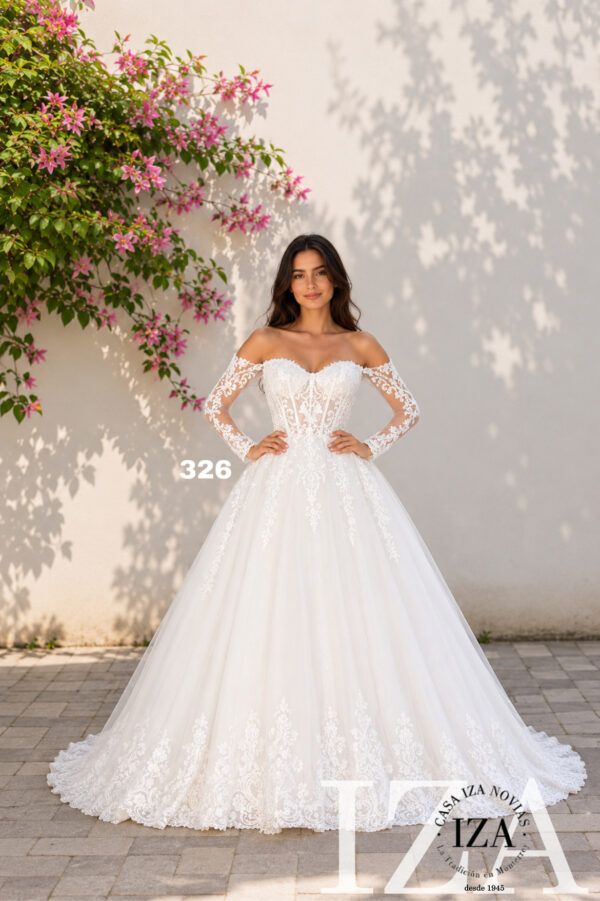 CORTE PRINCESA 326