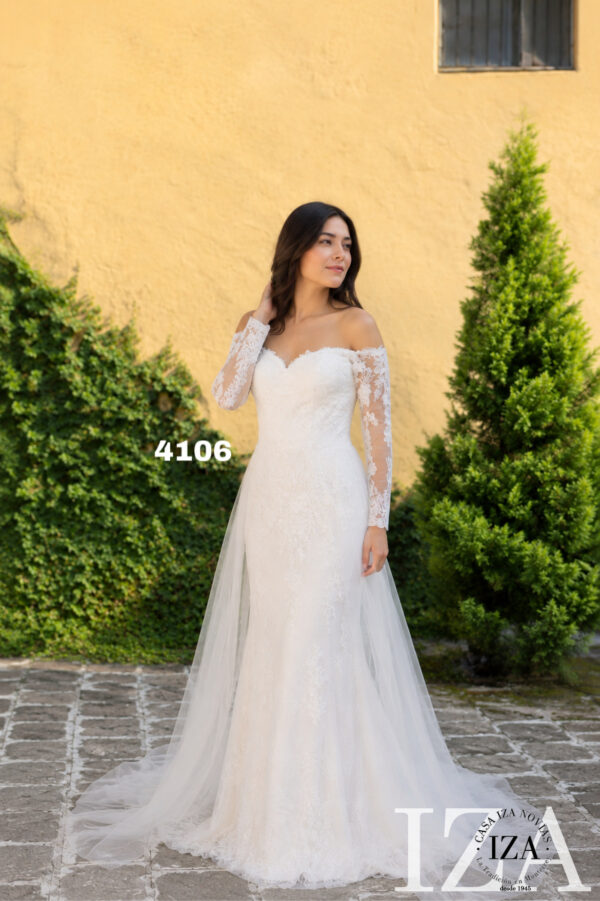 CORTE SIRENA 4106