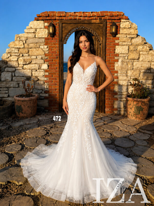 CORTE SIRENA 472