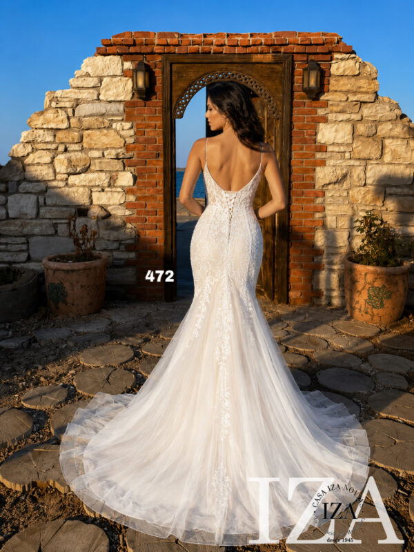 CORTE SIRENA 472