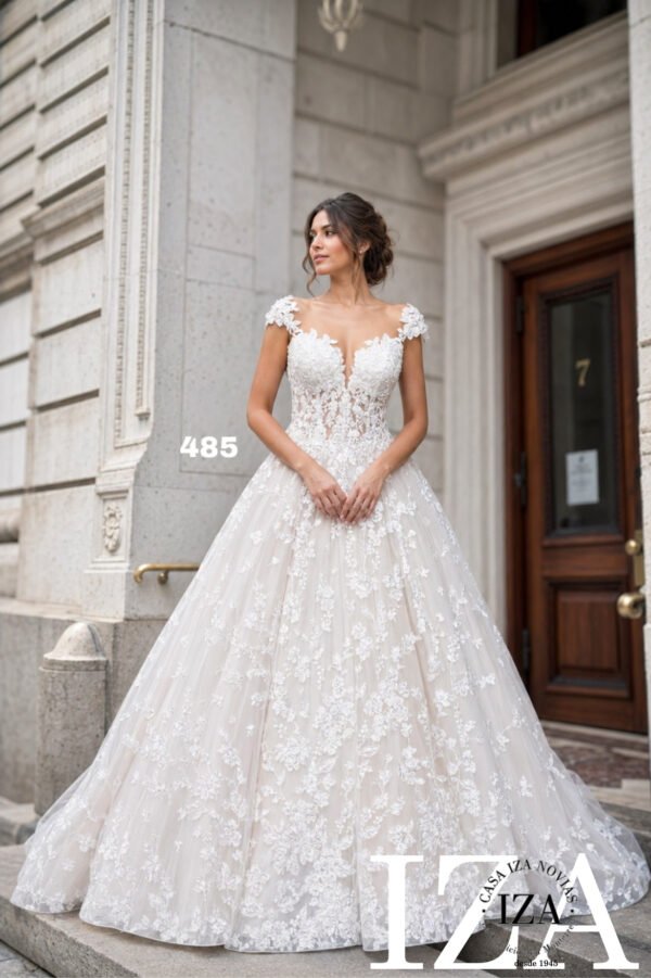 CORTE PRINCESA 485