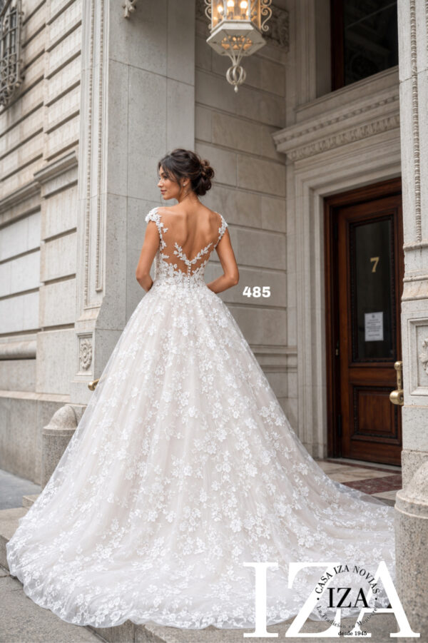 CORTE PRINCESA 485