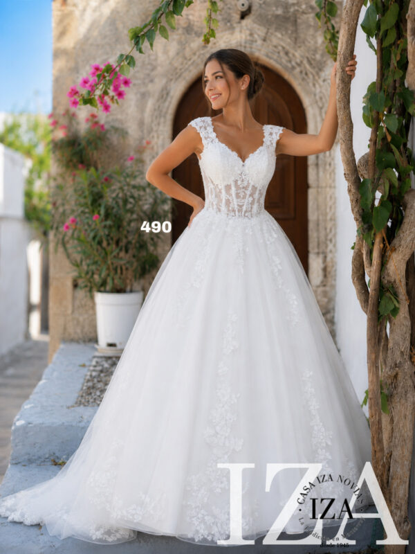 CORTE PRINCESA 490