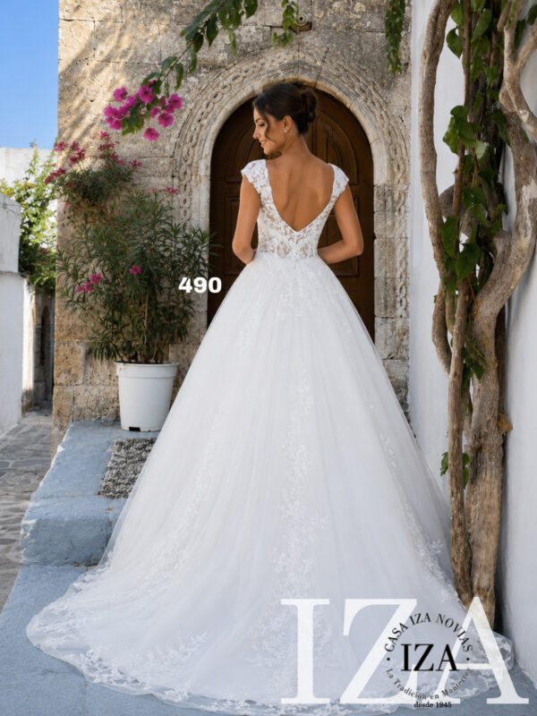 CORTE PRINCESA 490
