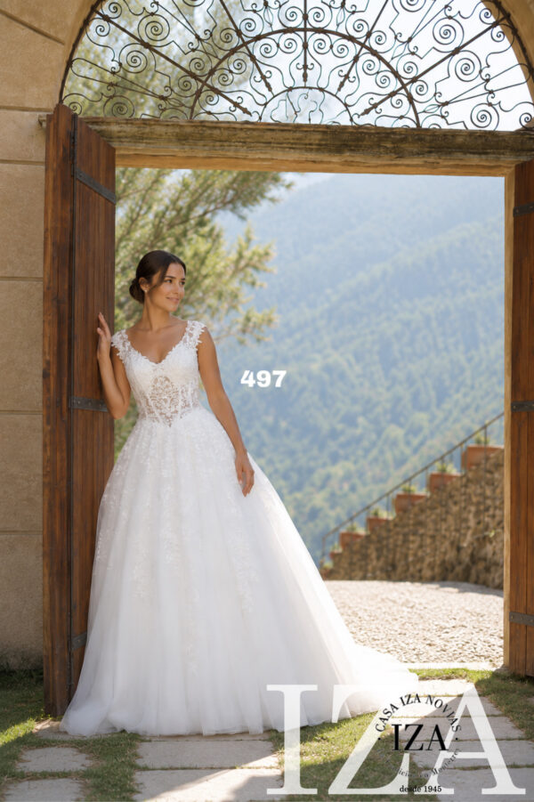 CORTE PRINCESA 497