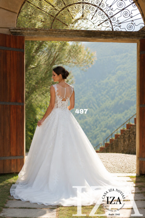 CORTE PRINCESA 497