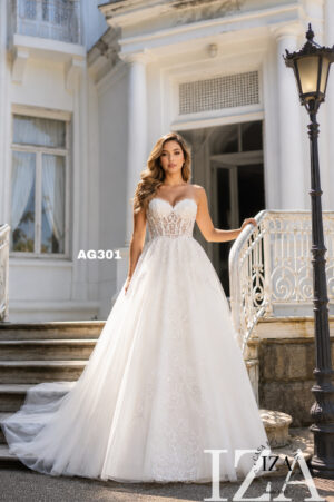 CORTE PRINCESA AG301