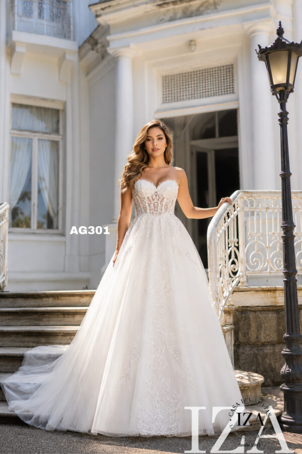 CORTE PRINCESA AG301