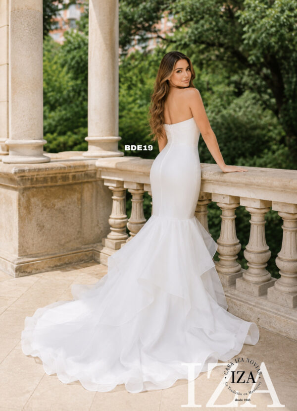 CORTE SIRENA BDE19