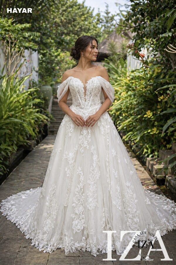 CORTE PRINCESA HAYAR