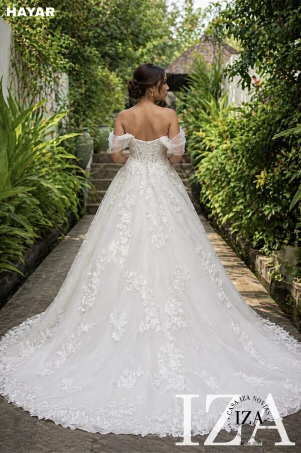 CORTE PRINCESA HAYAR