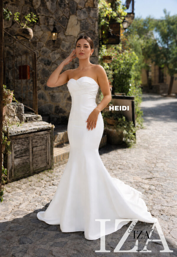 CORTE SIRENA HEIDI