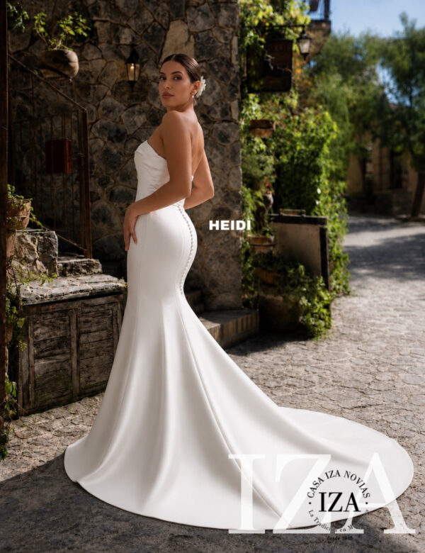 CORTE SIRENA HEIDI