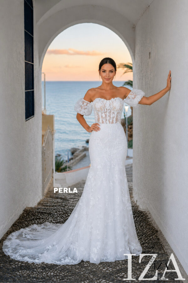 CORTE SIRENA PERLA