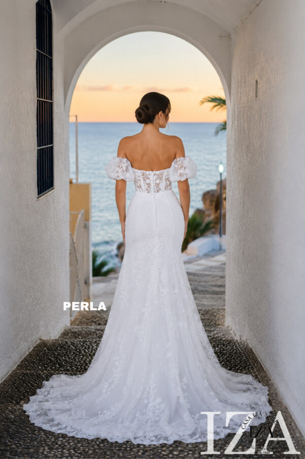 CORTE SIRENA PERLA
