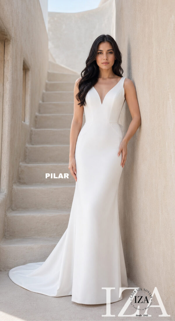 CORTE SIRENA PILAR