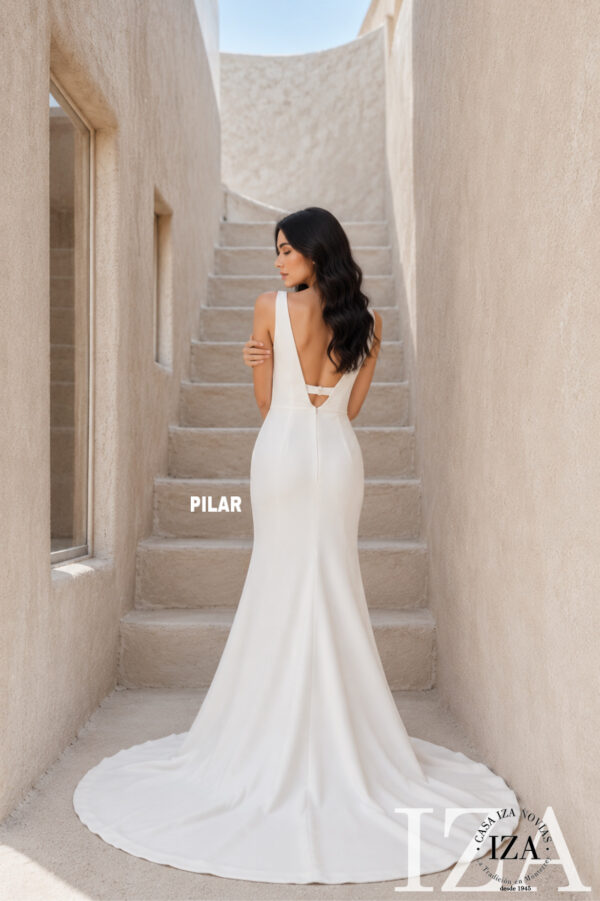CORTE SIRENA PILAR