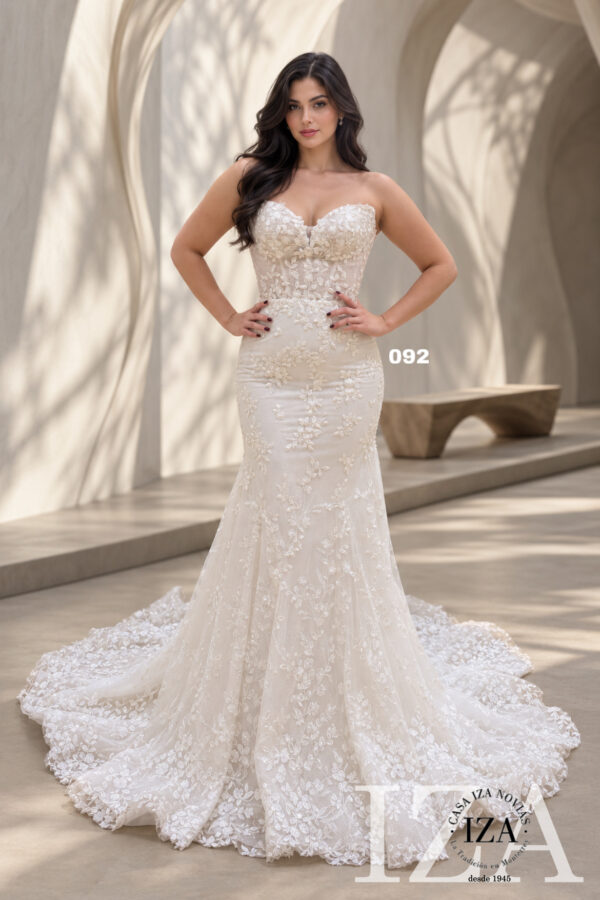 CORTE SIRENA 092