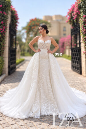 CORTE SIRENA 092 A
