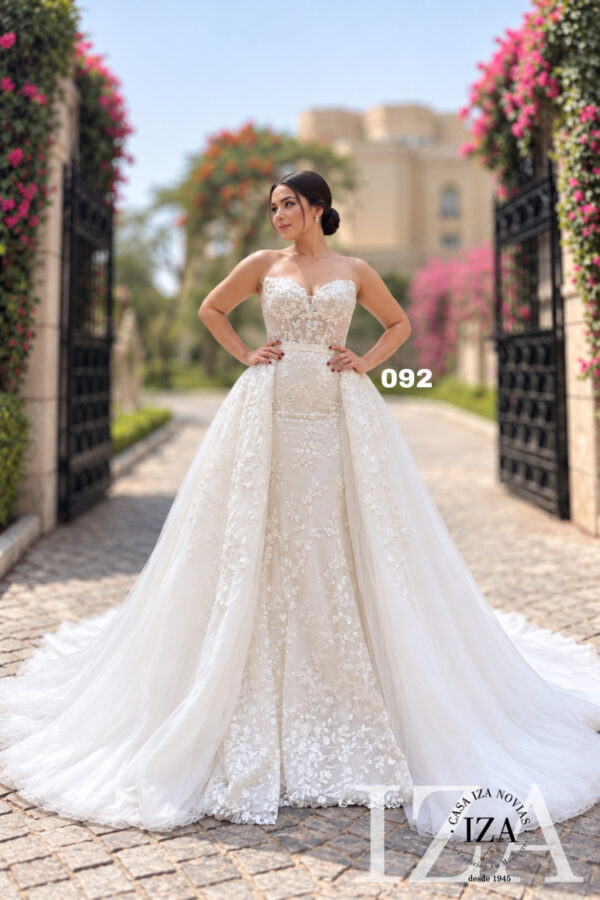 CORTE SIRENA 092 A