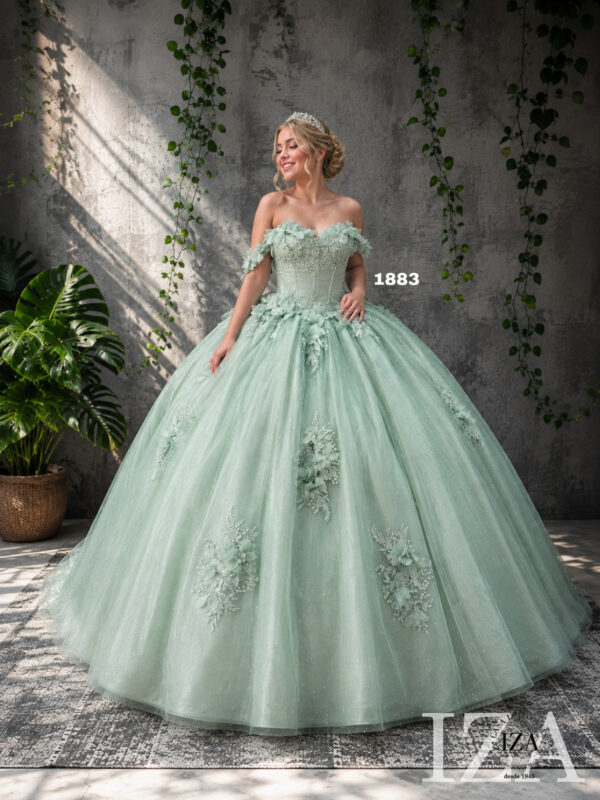 XV 1883 VERDE