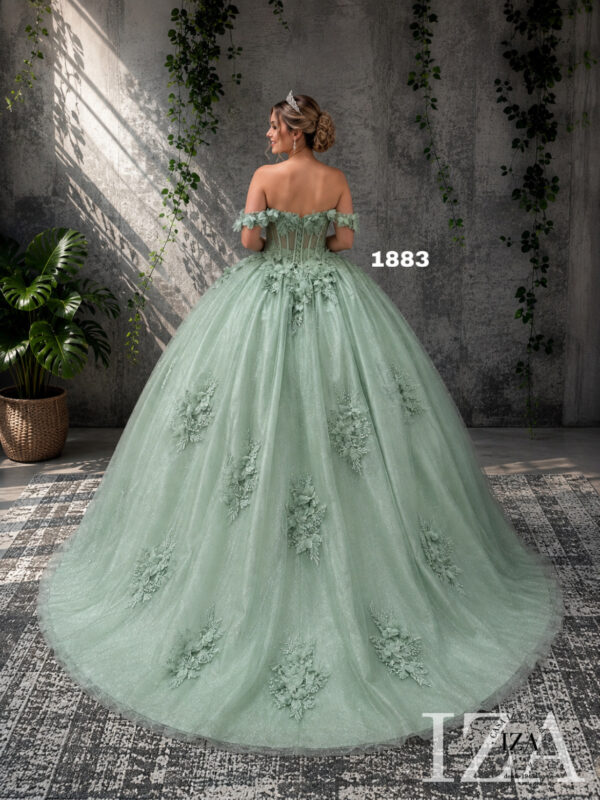 XV 1883 VERDE - Image 2