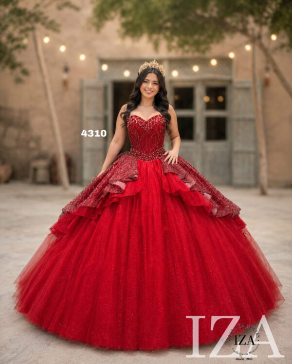 XV 4310 ROJO