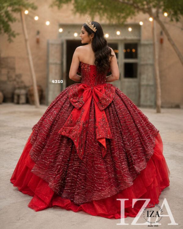 XV 4310 ROJO - Image 2