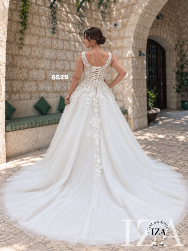 CORTE PRINCESA 5529 - Image 2