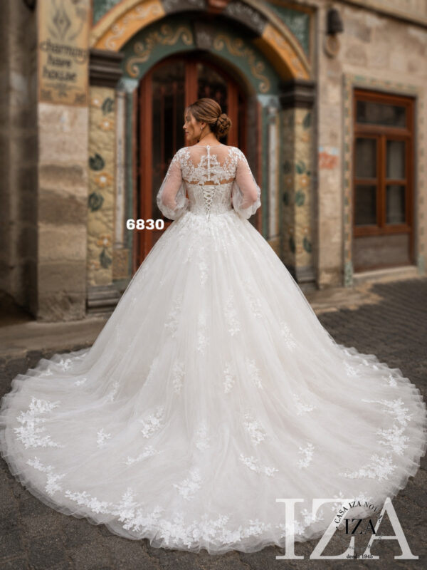 CORTE PRINCESA 6830 - Image 2