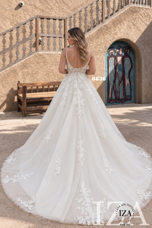 CORTE PRINCESA 6836 - Image 2