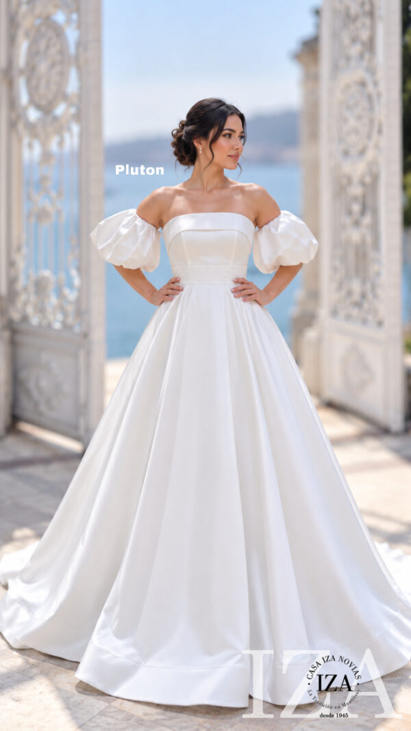 CORTE PRINCESA PLUTON A