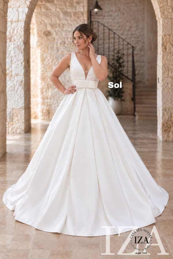 CORTE PRINCESA SOL