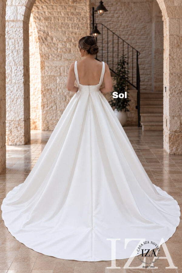 CORTE PRINCESA SOL - Image 2